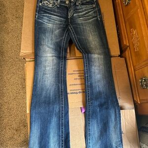 Miss Me Jeans Boot Cut Size 26